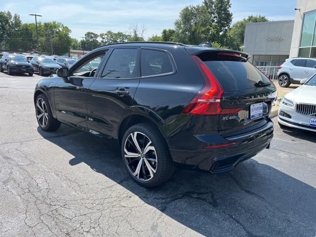 new 2025 Volvo XC60 Plug-In Hybrid car, priced at $76,665