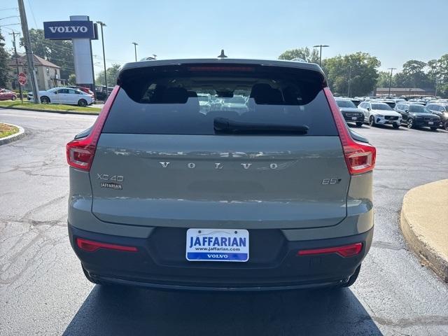 used 2024 Volvo XC40 car, priced at $38,645