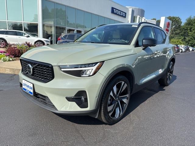 used 2024 Volvo XC40 car, priced at $38,645