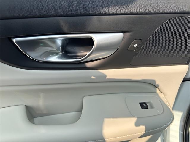 used 2024 Volvo S60 car, priced at $41,900