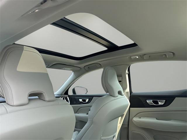 used 2024 Volvo S60 car, priced at $41,900