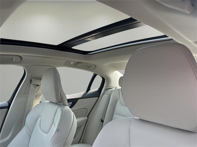 used 2024 Volvo S60 car, priced at $41,900