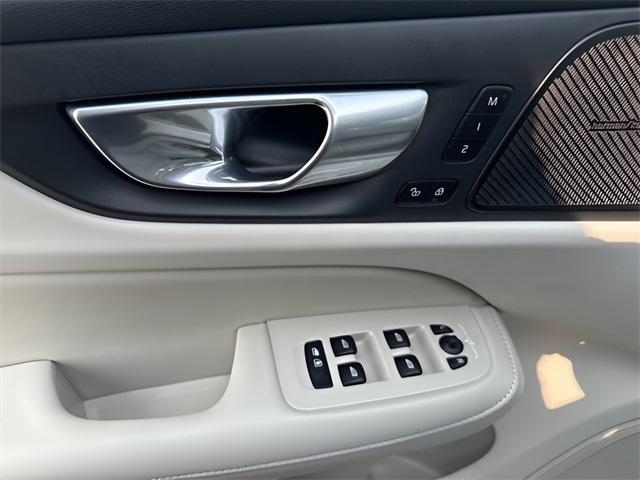 used 2024 Volvo S60 car, priced at $41,900