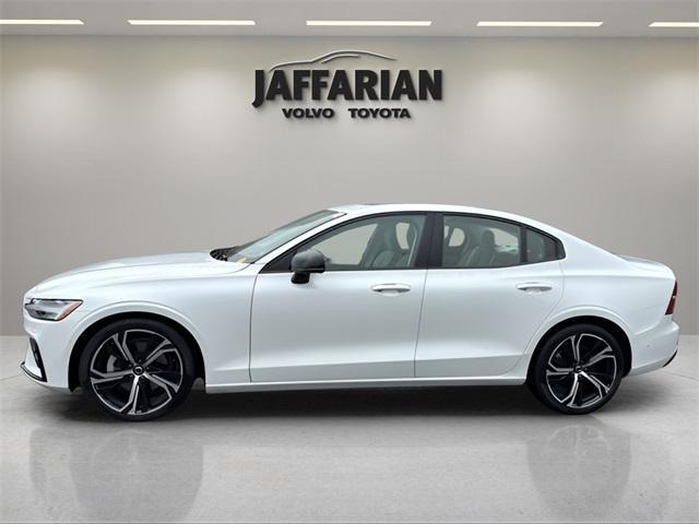 used 2024 Volvo S60 car, priced at $42,991