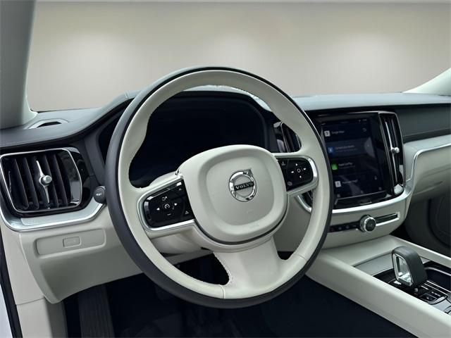 used 2024 Volvo S60 car, priced at $42,991