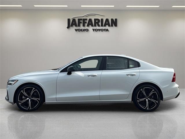 used 2024 Volvo S60 car, priced at $41,900