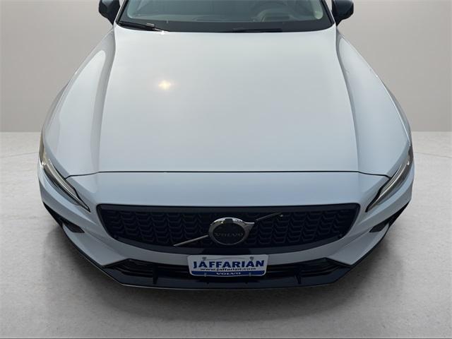 used 2024 Volvo S60 car, priced at $41,900