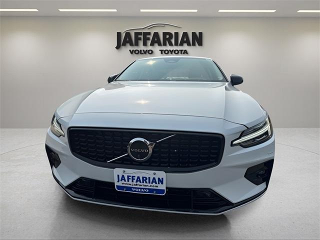 used 2024 Volvo S60 car, priced at $41,900
