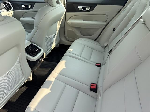 used 2024 Volvo S60 car, priced at $41,900