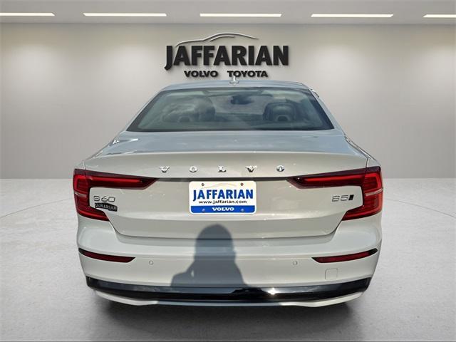 used 2024 Volvo S60 car, priced at $34,500
