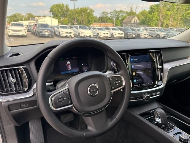 used 2024 Volvo S60 car, priced at $34,500