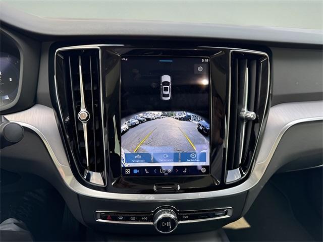used 2024 Volvo S60 car, priced at $34,500