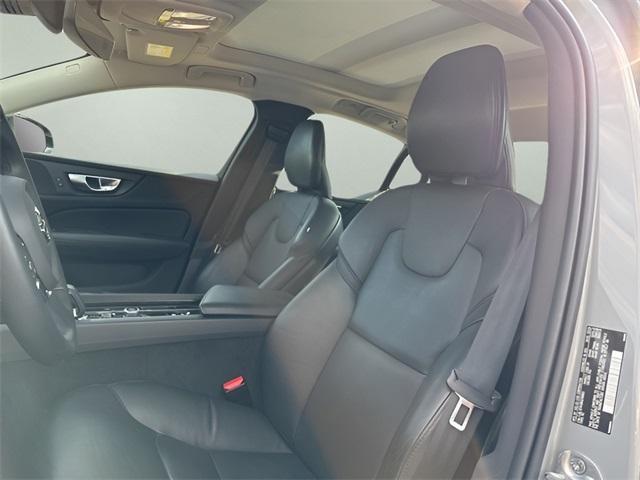 used 2024 Volvo S60 car, priced at $34,500