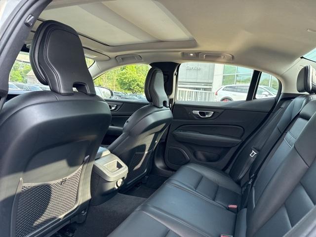 used 2024 Volvo S60 car, priced at $34,500