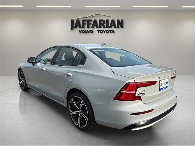used 2024 Volvo S60 car, priced at $34,500