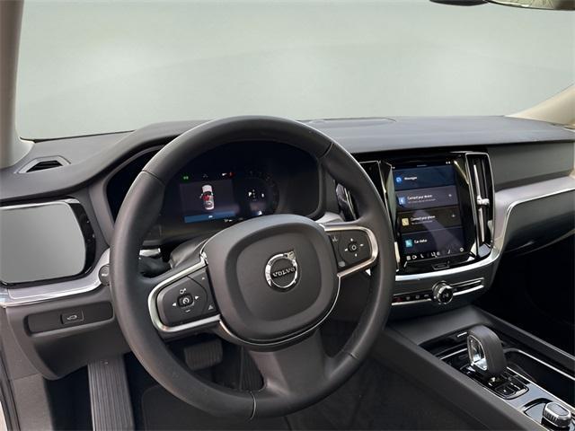 used 2024 Volvo S60 car, priced at $34,500
