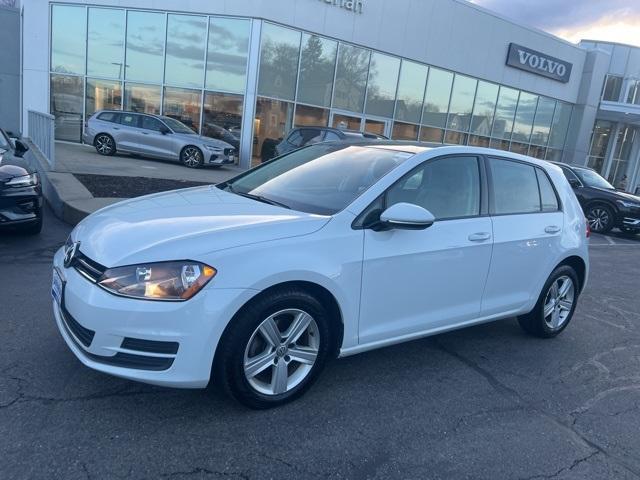 used 2017 Volkswagen Golf car, priced at $12,000