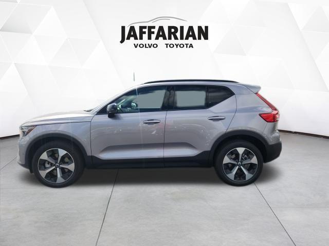 new 2026 Volvo XC40 car, priced at $50,150