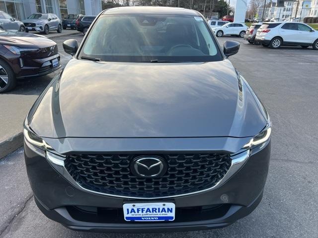 used 2022 Mazda CX-5 car, priced at $23,500