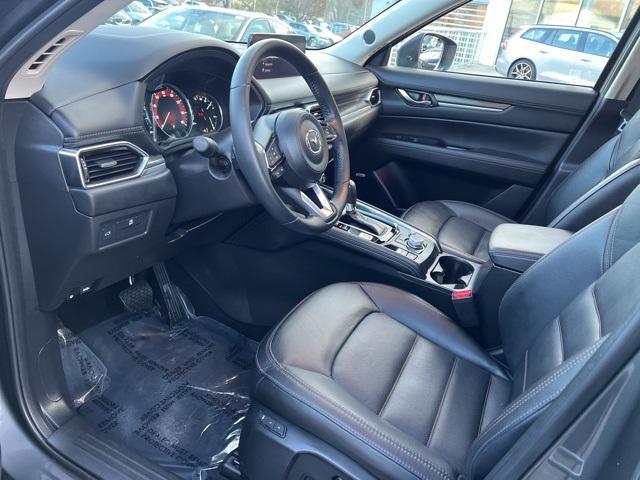 used 2022 Mazda CX-5 car, priced at $23,500