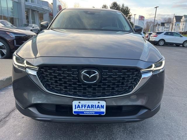 used 2022 Mazda CX-5 car, priced at $23,500