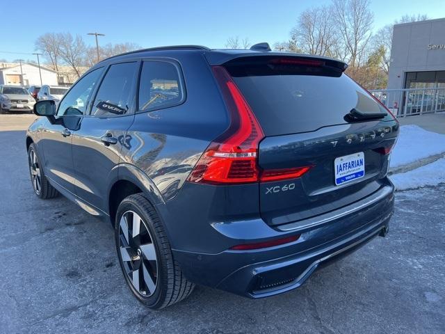 used 2024 Volvo XC60 Recharge Plug-In Hybrid car, priced at $50,991