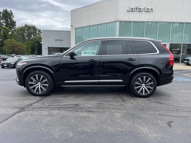 used 2024 Volvo XC90 car, priced at $50,488