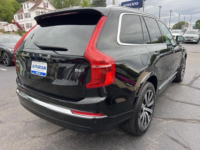 used 2024 Volvo XC90 car, priced at $50,488