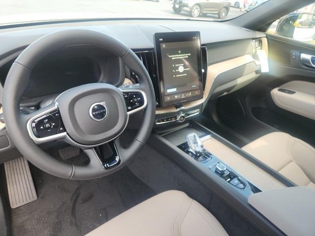 new 2026 Volvo XC60 car, priced at $57,985