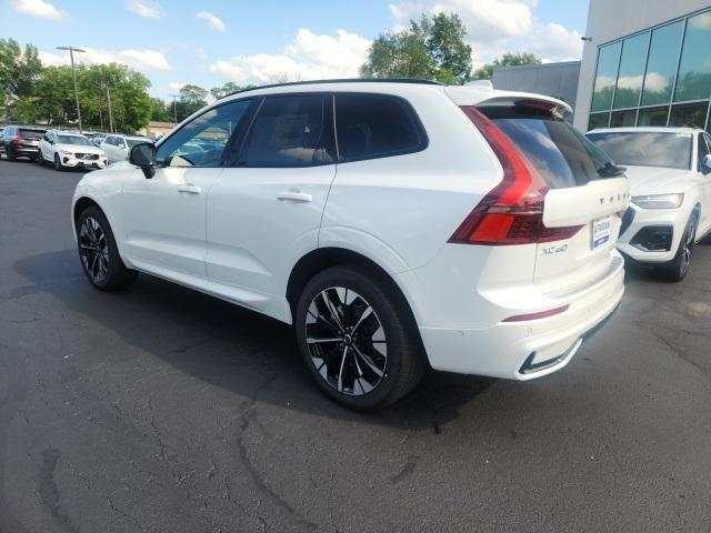 new 2026 Volvo XC60 car, priced at $57,985