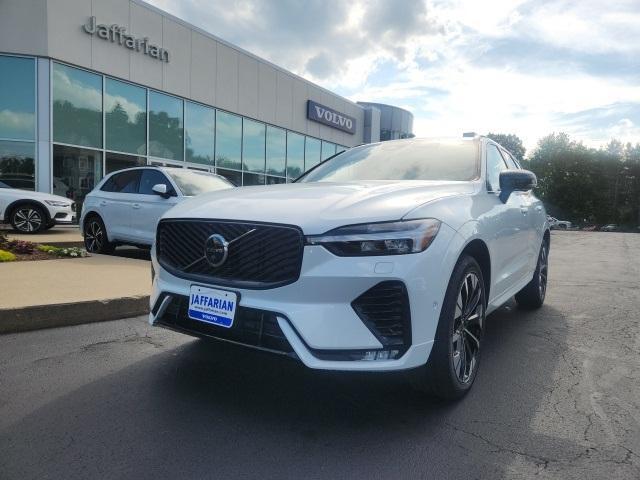 new 2026 Volvo XC60 car, priced at $57,985