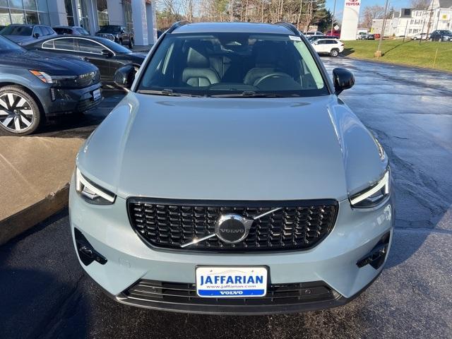 used 2023 Volvo XC40 car, priced at $37,991