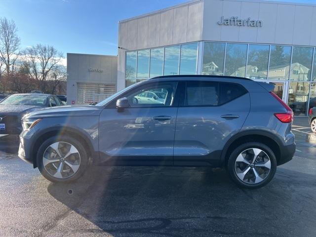 used 2023 Volvo XC40 car, priced at $37,991