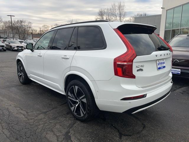 used 2022 Volvo XC90 Recharge Plug-In Hybrid car, priced at $49,788