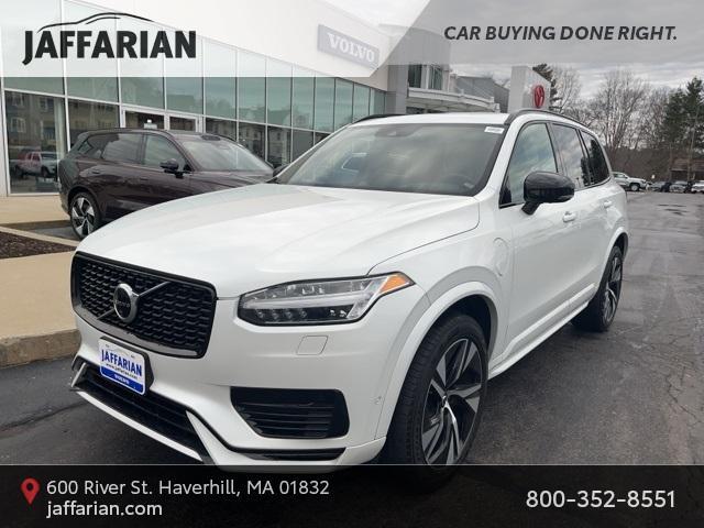 used 2022 Volvo XC90 Recharge Plug-In Hybrid car, priced at $49,788