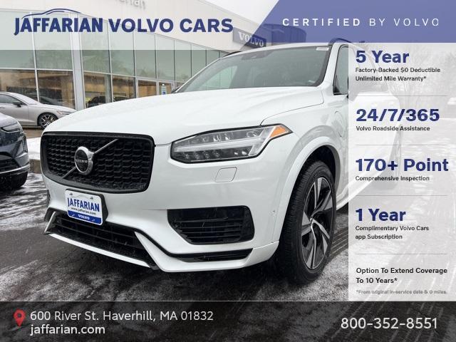 used 2022 Volvo XC90 Recharge Plug-In Hybrid car, priced at $48,889