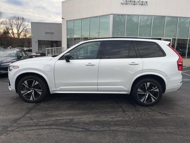 used 2022 Volvo XC90 Recharge Plug-In Hybrid car, priced at $49,788