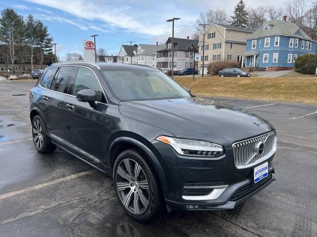 used 2021 Volvo XC90 car, priced at $38,444