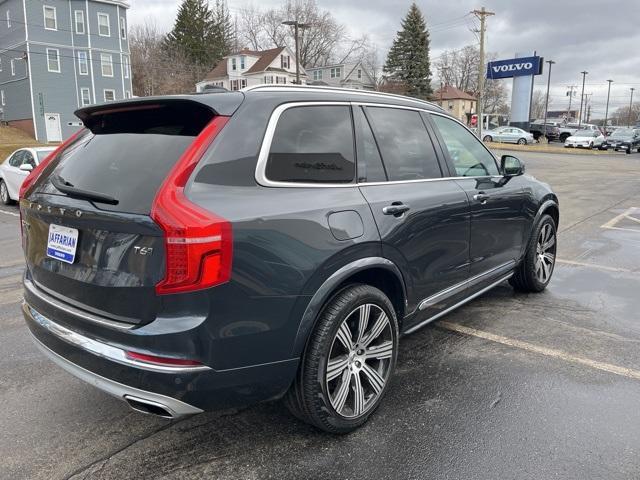 used 2021 Volvo XC90 car, priced at $38,444