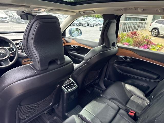 used 2023 Volvo XC90 Recharge Plug-In Hybrid car, priced at $57,500