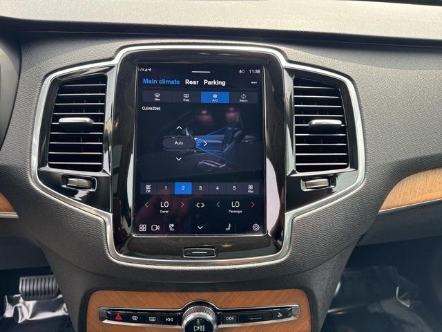 used 2023 Volvo XC90 Recharge Plug-In Hybrid car, priced at $57,500