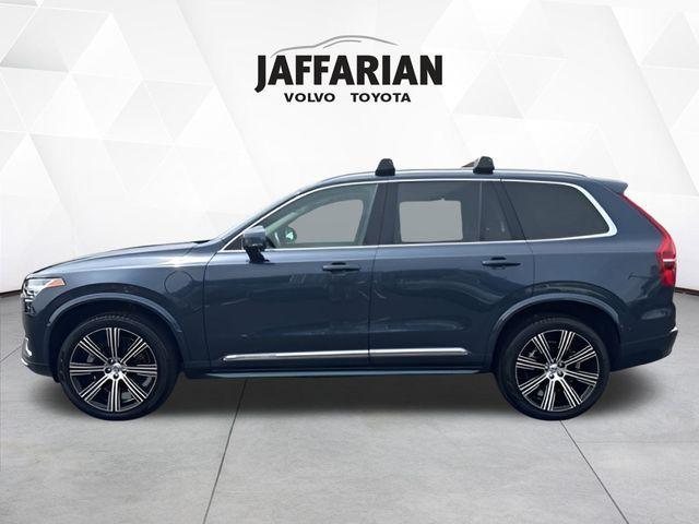 used 2023 Volvo XC90 Recharge Plug-In Hybrid car, priced at $50,408