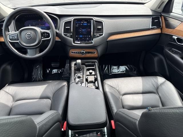 used 2023 Volvo XC90 Recharge Plug-In Hybrid car, priced at $57,500
