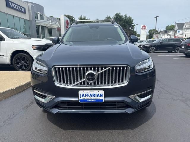 used 2023 Volvo XC90 Recharge Plug-In Hybrid car, priced at $57,500