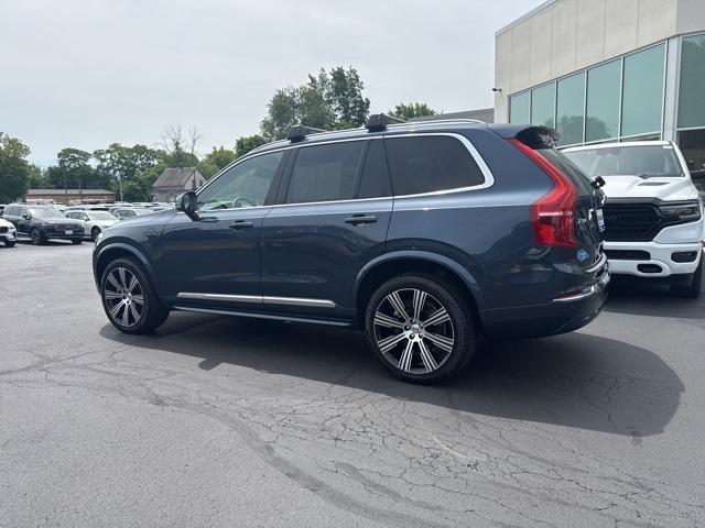 used 2023 Volvo XC90 Recharge Plug-In Hybrid car, priced at $57,500