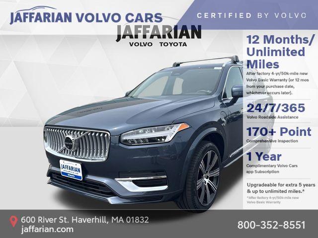 used 2023 Volvo XC90 Recharge Plug-In Hybrid car, priced at $50,003