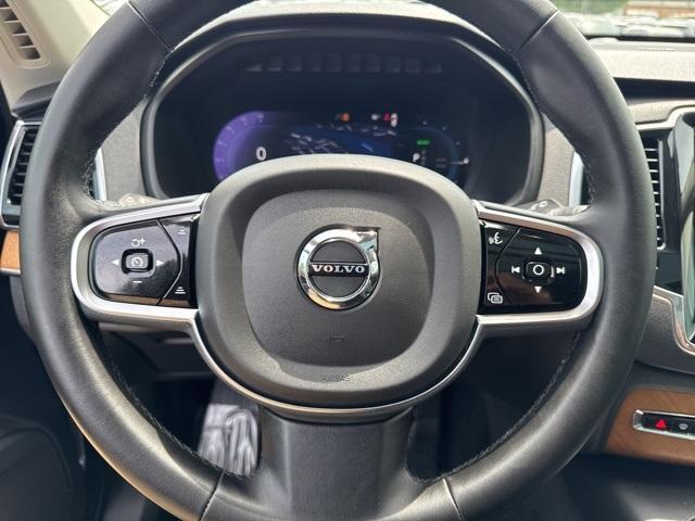 used 2023 Volvo XC90 Recharge Plug-In Hybrid car, priced at $57,500