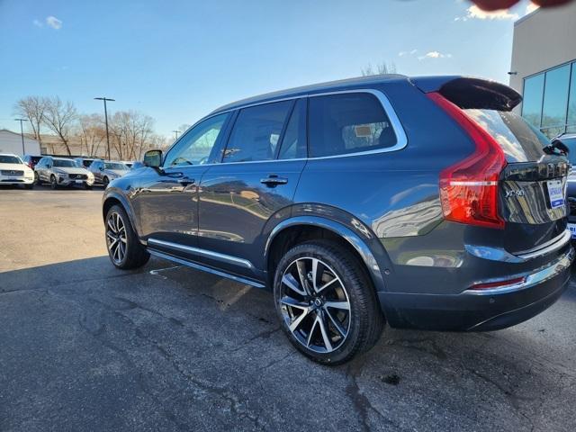 new 2025 Volvo XC90 car, priced at $67,050