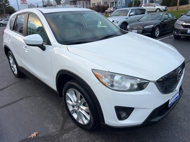 used 2013 Mazda CX-5 car, priced at $11,288