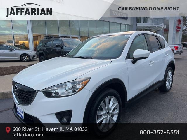 used 2013 Mazda CX-5 car, priced at $11,288